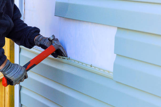 Reliable Siding Replacement contractor in Hyattsville, MD by Superior Siding Solutions